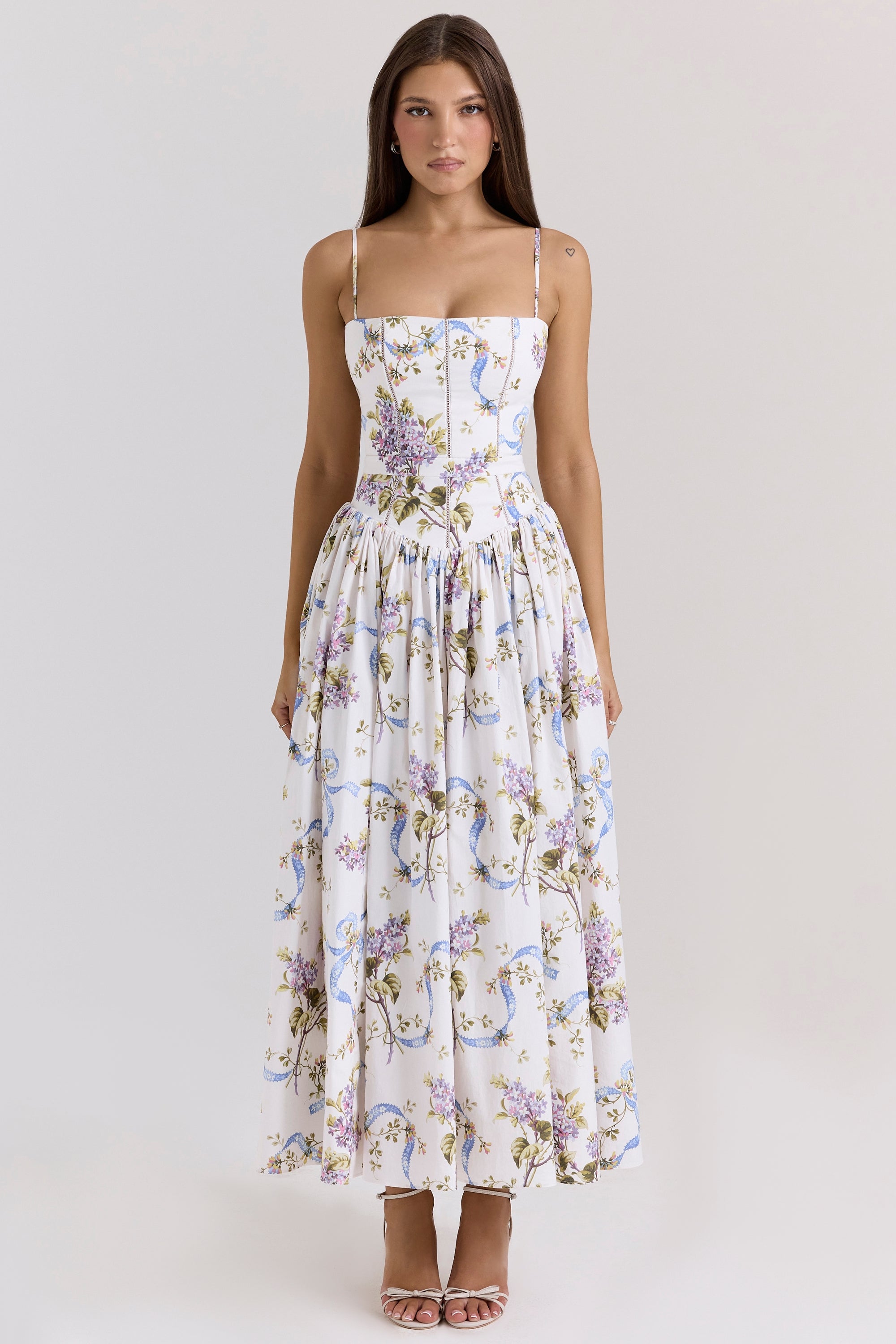 Robe Fleur