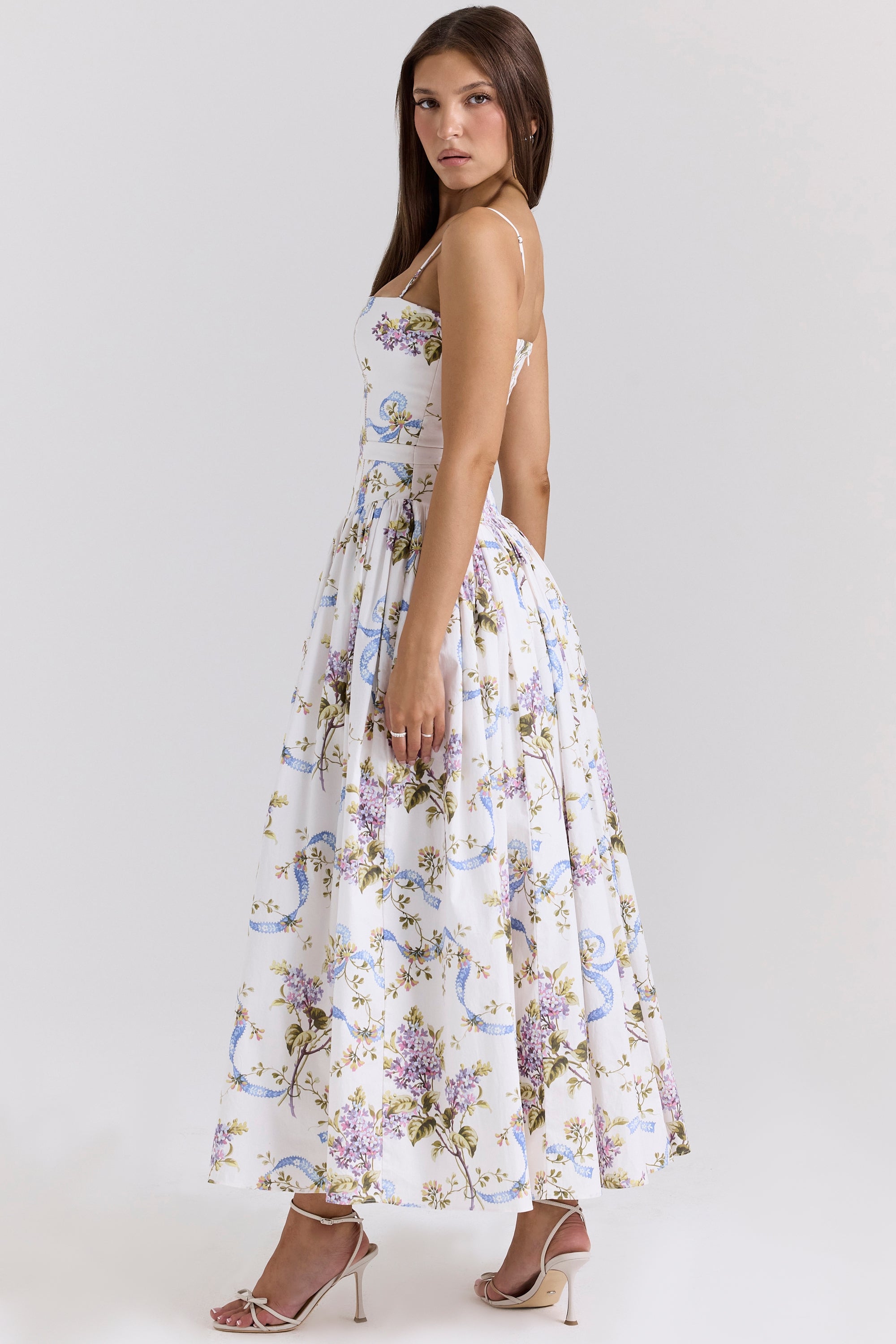 Robe Fleur