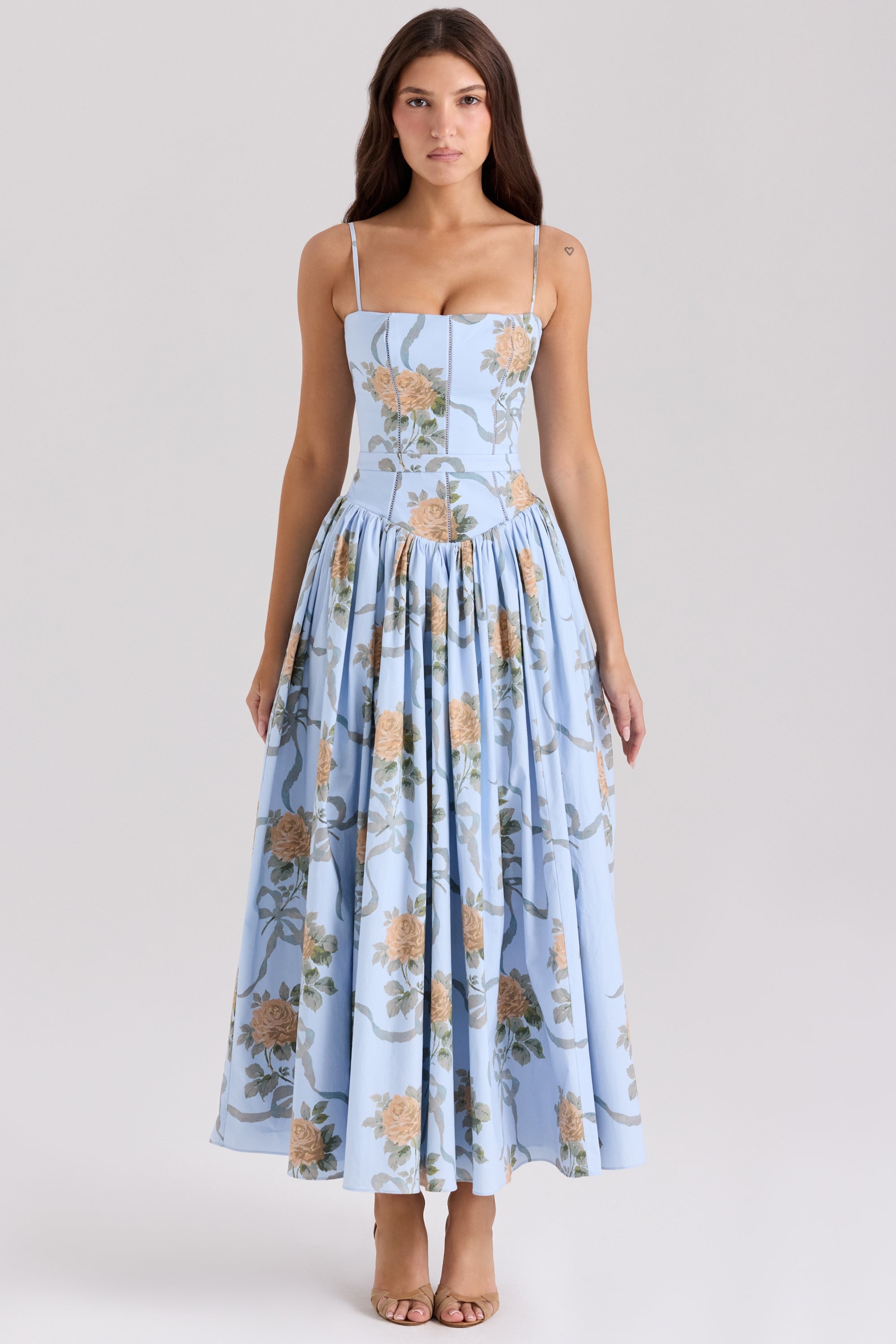 Robe Fleur