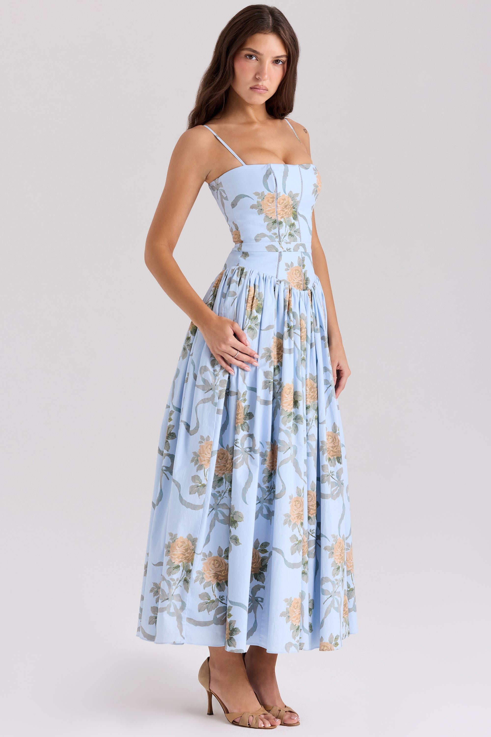 Robe Fleur