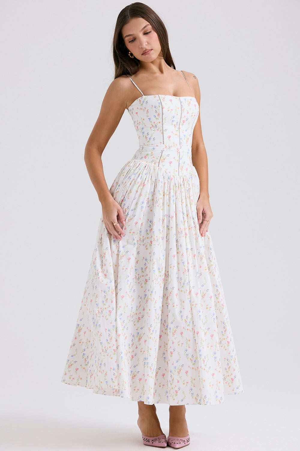 Robe Fleur