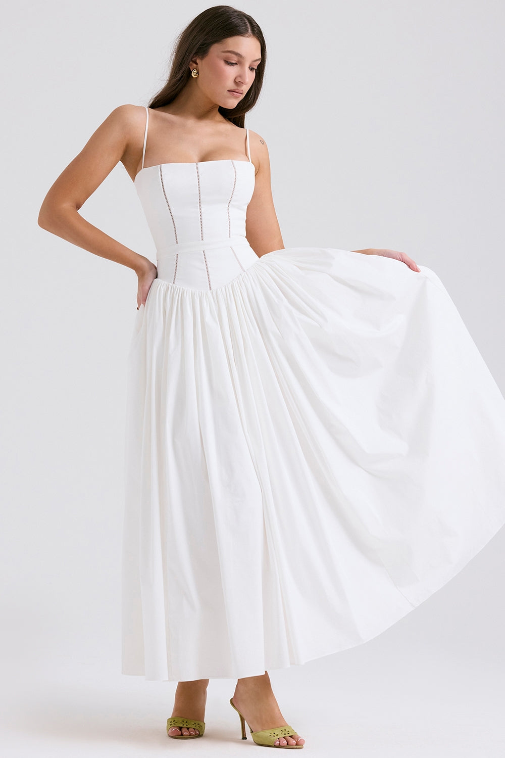 Robe Fleur